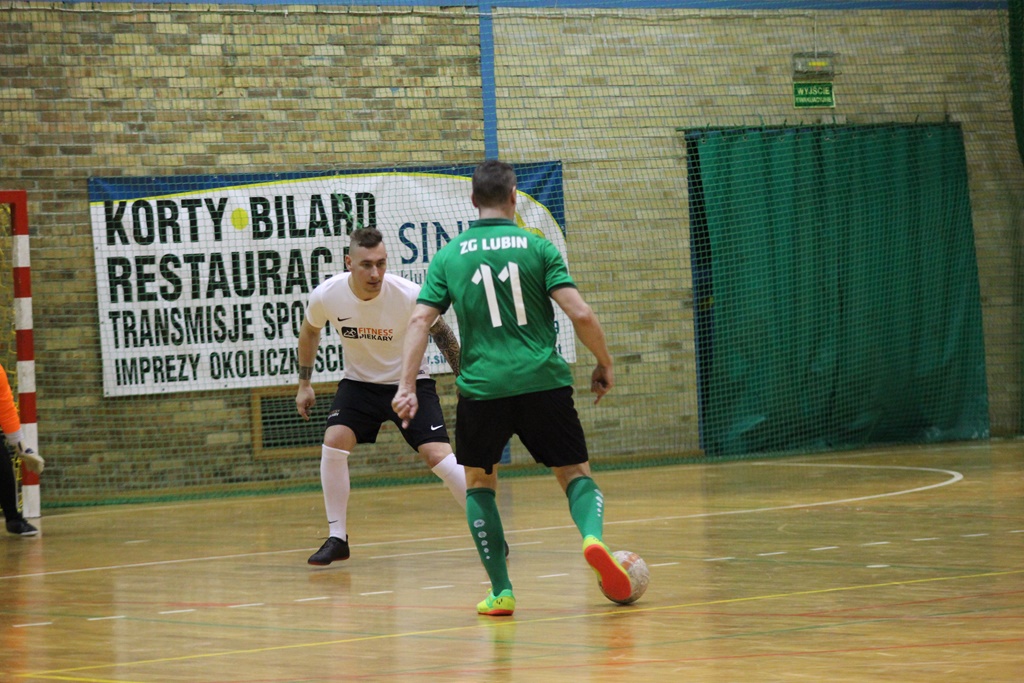 1. LLH: FutbolCentrum i Wietrzak Team dogonili Auto-Elektryka