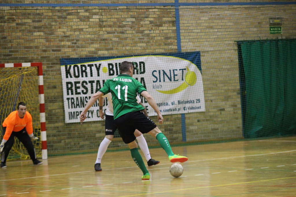 1. LLH: FutbolCentrum i Wietrzak Team dogonili Auto-Elektryka