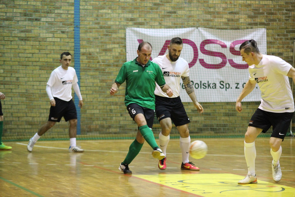 1. LLH: FutbolCentrum i Wietrzak Team dogonili Auto-Elektryka