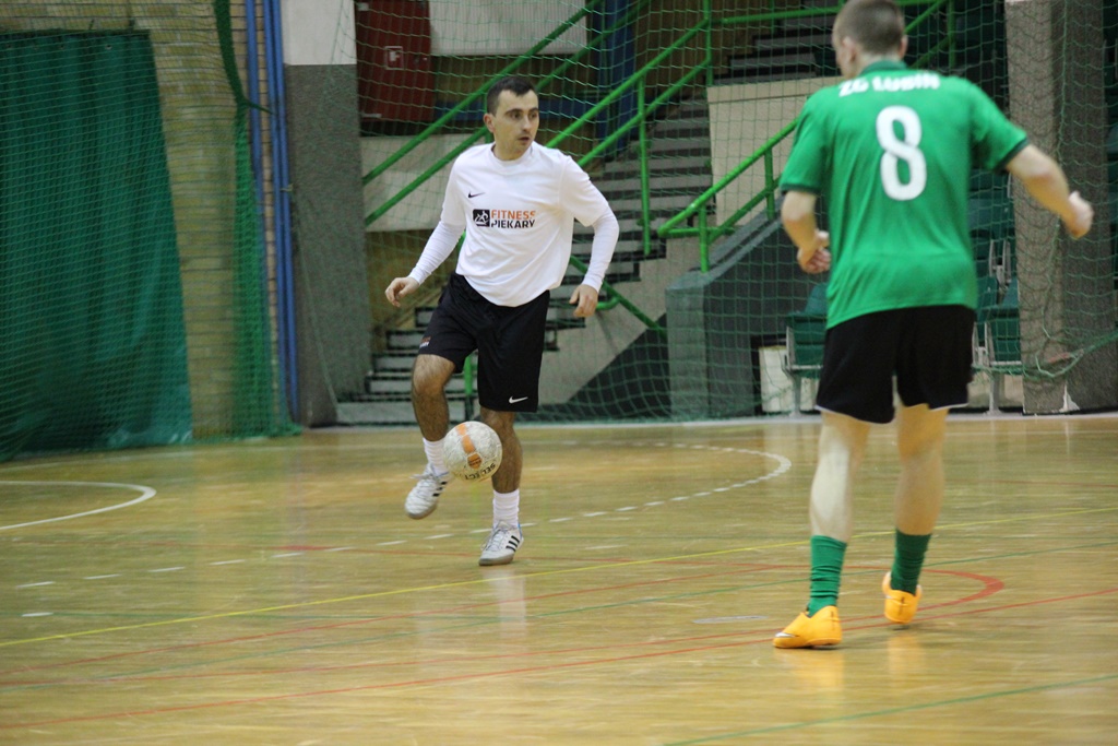 1. LLH: FutbolCentrum i Wietrzak Team dogonili Auto-Elektryka
