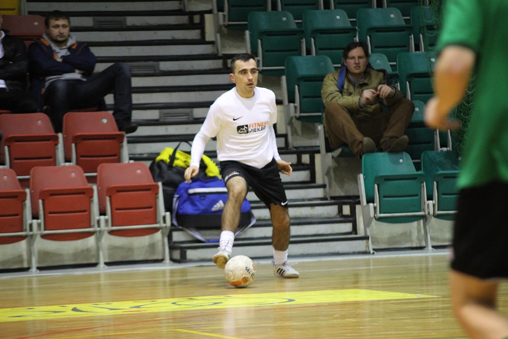 1. LLH: FutbolCentrum i Wietrzak Team dogonili Auto-Elektryka