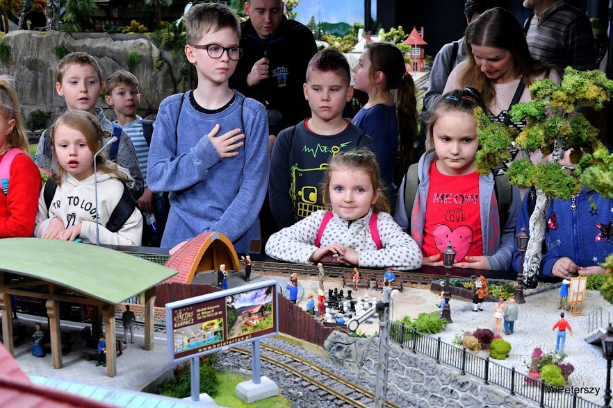 W Atrium zakończyły się ferie zimowe dla dzieci z Piekar