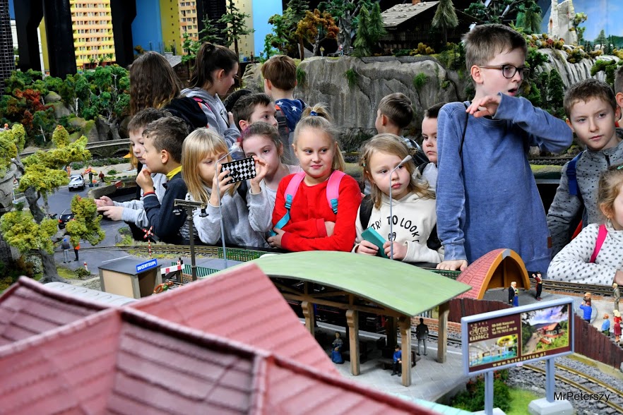 W Atrium zakończyły się ferie zimowe dla dzieci z Piekar