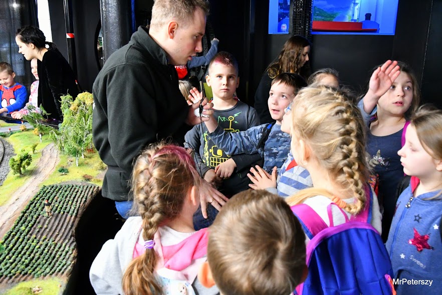 W Atrium zakończyły się ferie zimowe dla dzieci z Piekar