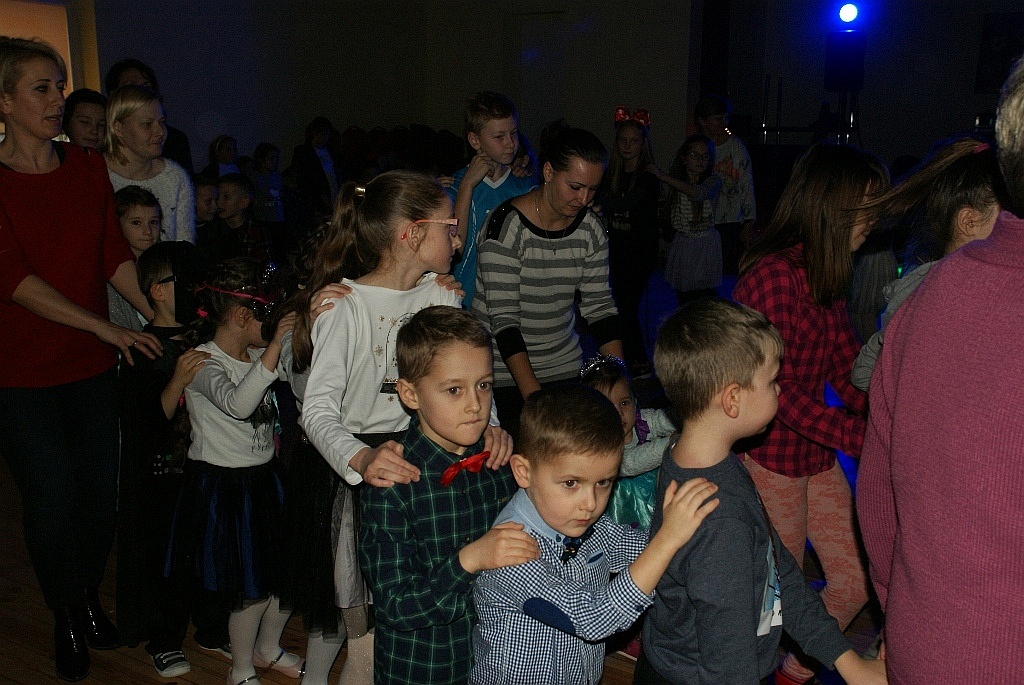 Dzieci z gminy Kunice wypoczywały bardzo aktywnie podczas ferii