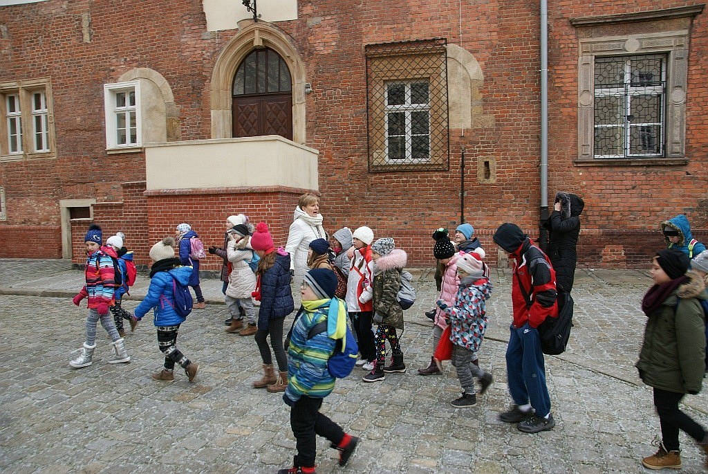 Dzieci z gminy Kunice wypoczywały bardzo aktywnie podczas ferii