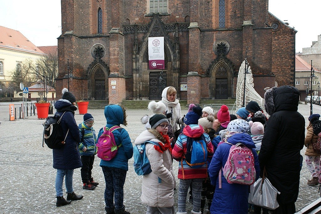 Dzieci z gminy Kunice wypoczywały bardzo aktywnie podczas ferii