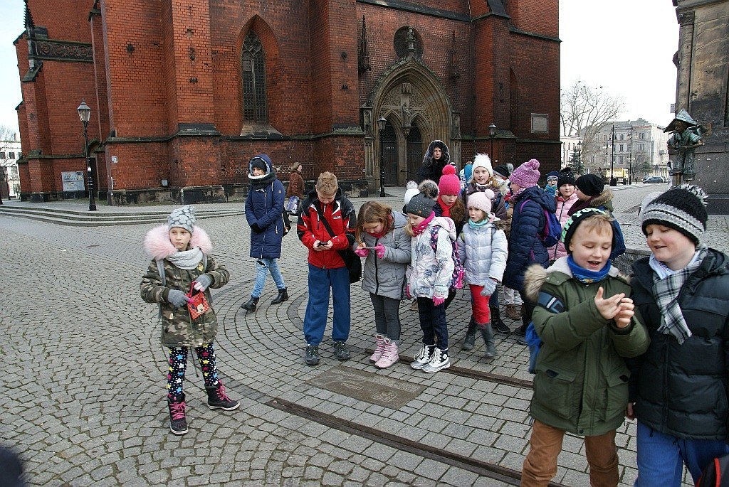 Dzieci z gminy Kunice wypoczywały bardzo aktywnie podczas ferii