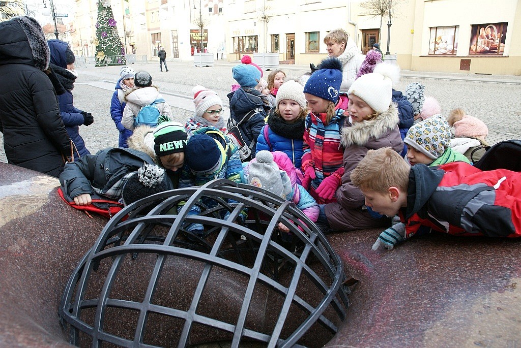 Dzieci z gminy Kunice wypoczywały bardzo aktywnie podczas ferii