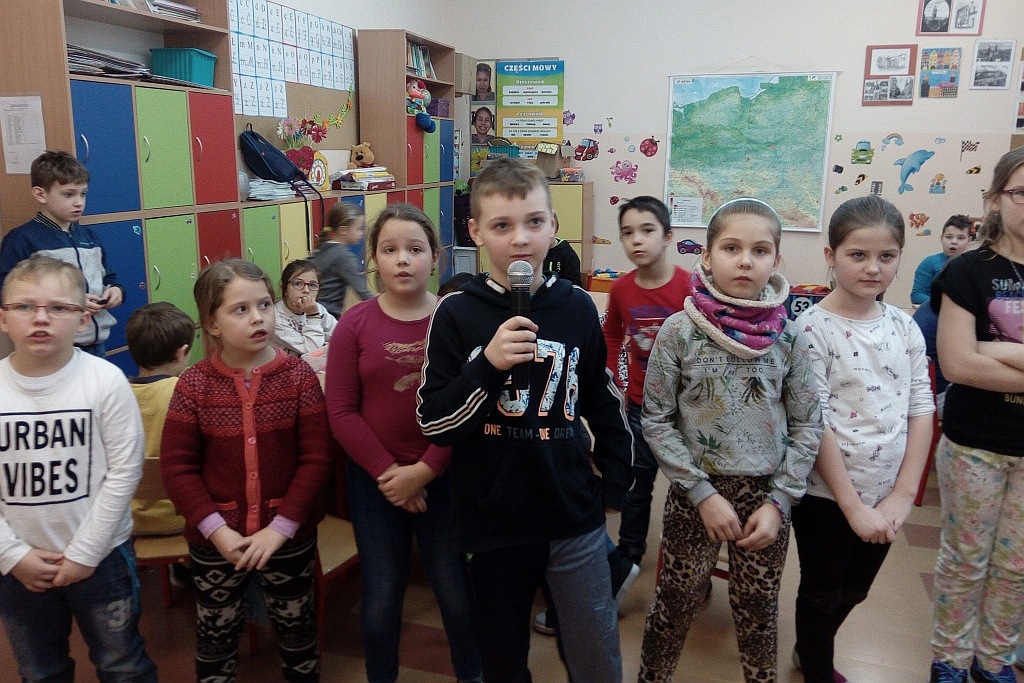 W Szkole Podstawowej nr 1 ferie były pełne ciekawych zajęć