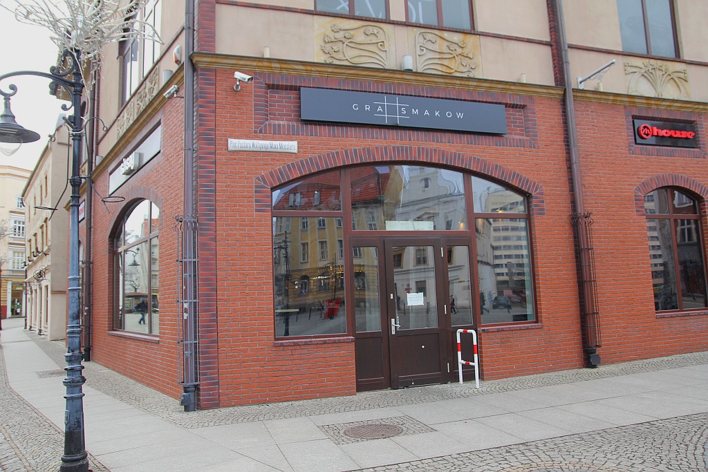 „Gra smaków” w Galerii Piastów już od czwartku zaprasza gości