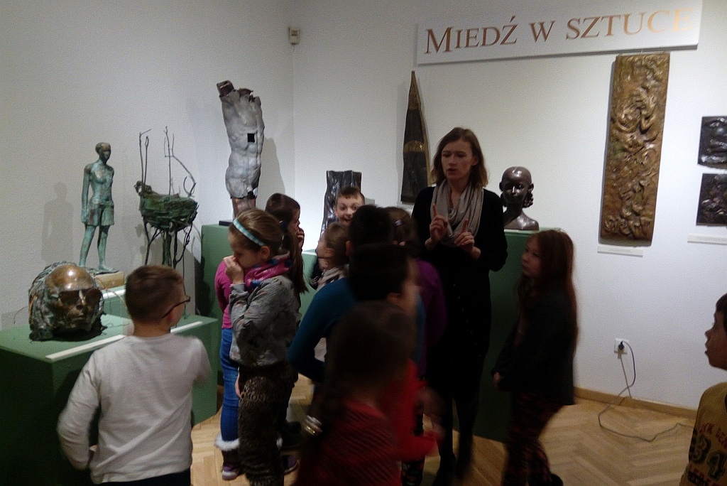W Szkole Podstawowej nr 1 ferie były pełne ciekawych zajęć