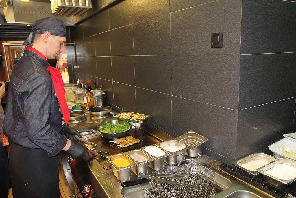 „Gra smaków” w Galerii Piastów już od czwartku zaprasza gości