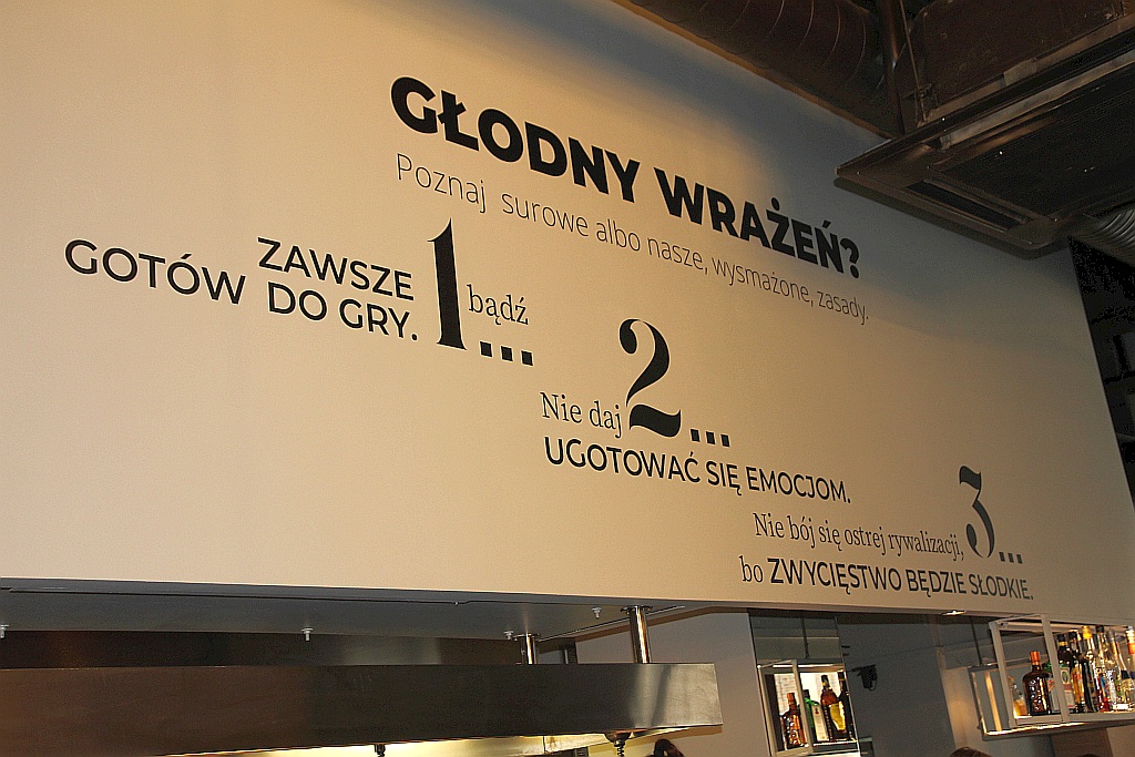 „Gra smaków” w Galerii Piastów już od czwartku zaprasza gości