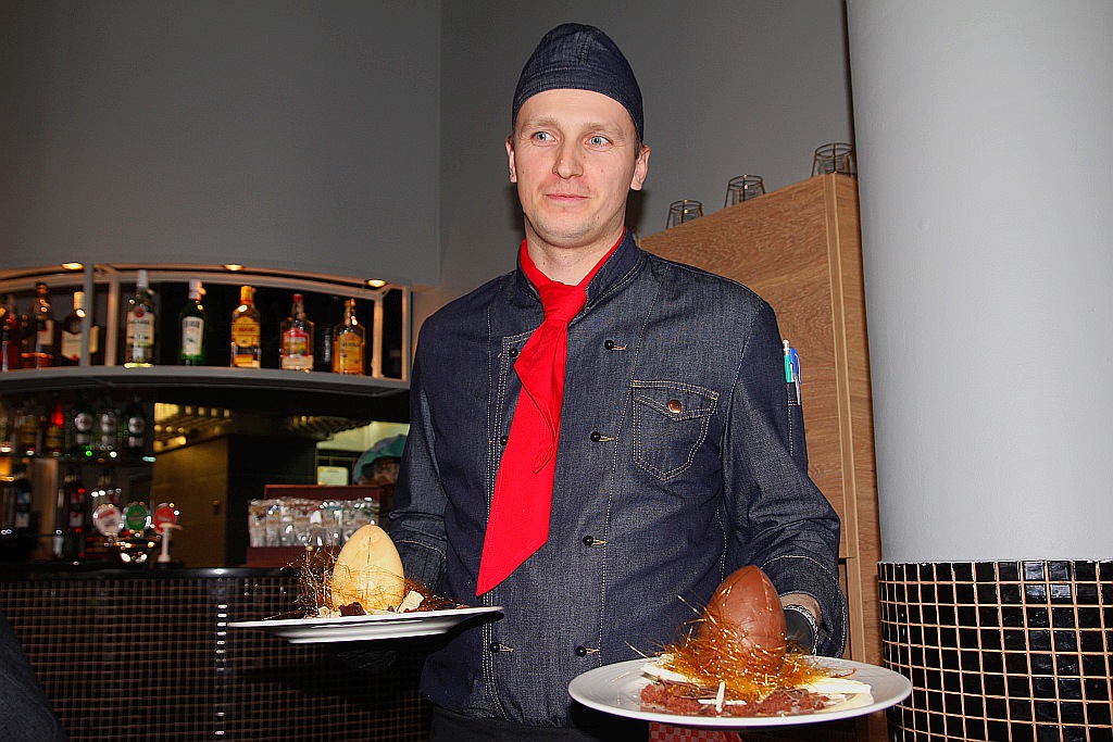 „Gra smaków” w Galerii Piastów już od czwartku zaprasza gości
