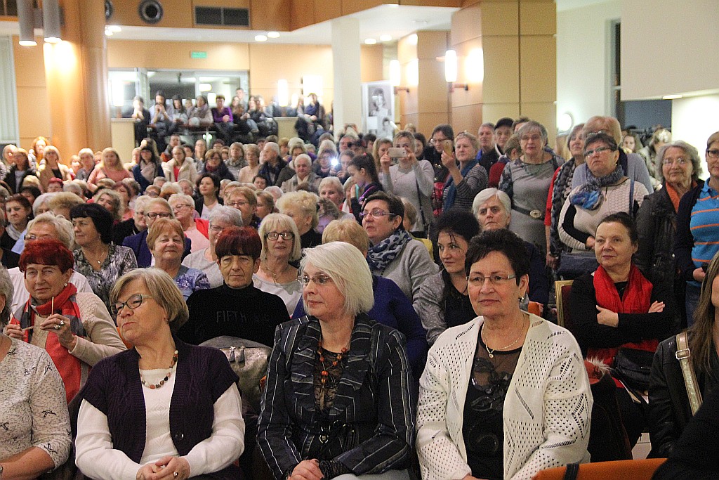 Kacper Kuszewski był bohaterem dziewiątego spotkania kobiet