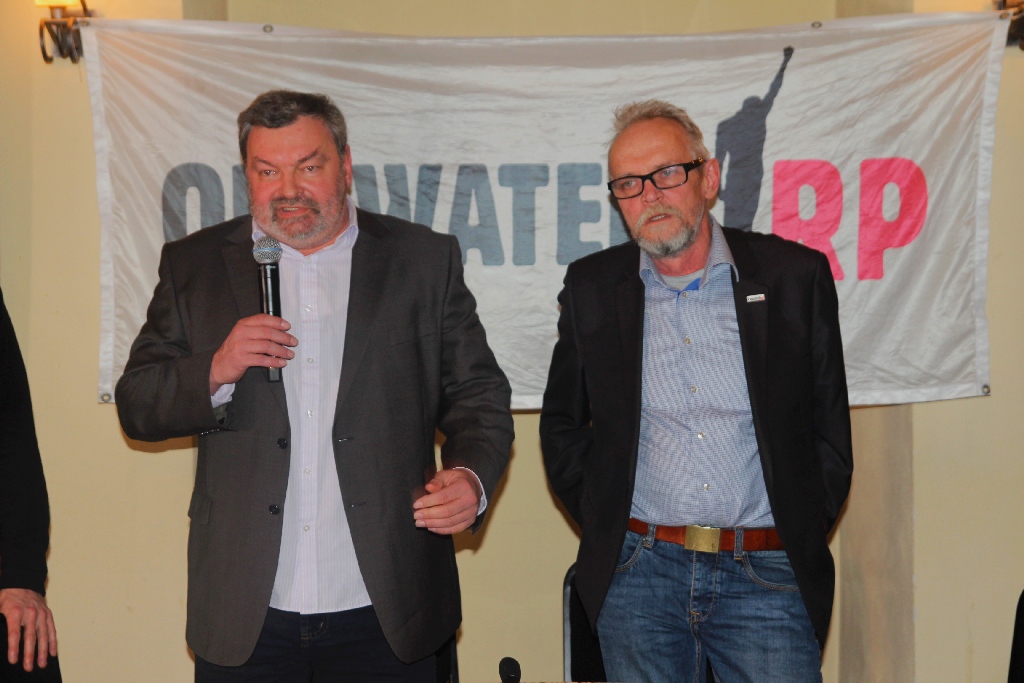Demokracja od zaraz, czyli liderzy Obywateli RP w Legnicy