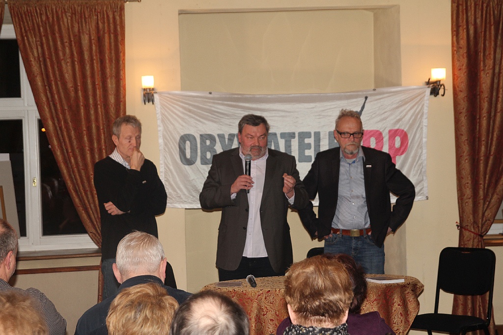 Demokracja od zaraz, czyli liderzy Obywateli RP w Legnicy