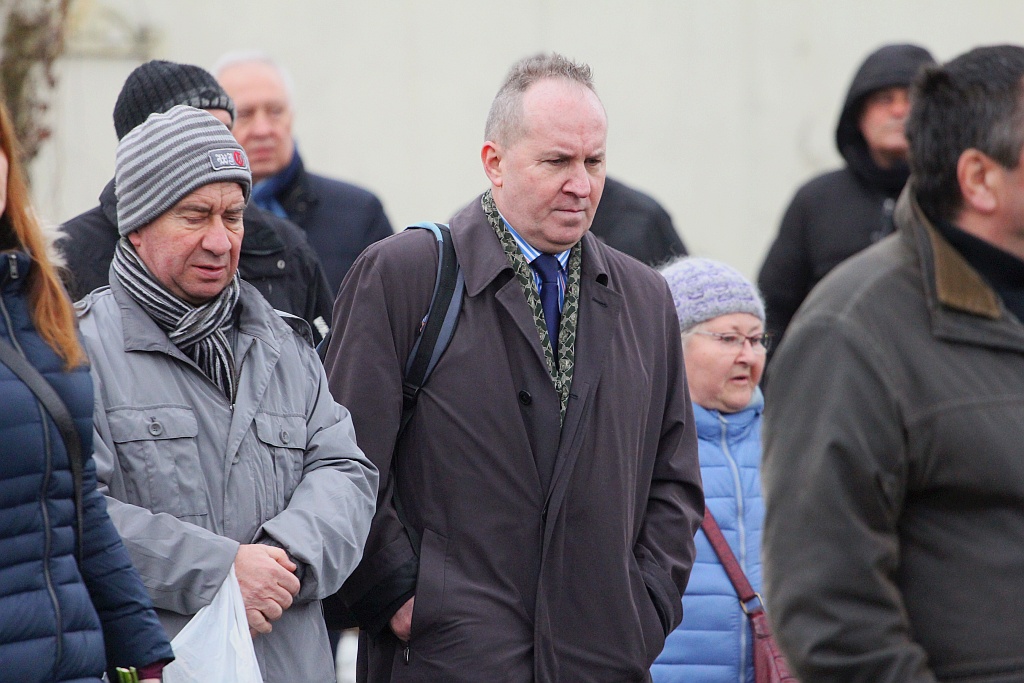 Pogrzeb Andrzeja Hodany. Cenionego trenera żegnały tłumy