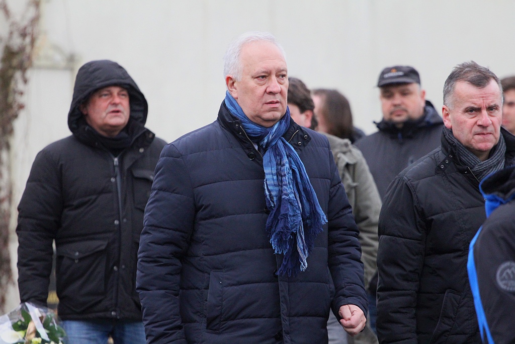 Pogrzeb Andrzeja Hodany. Cenionego trenera żegnały tłumy