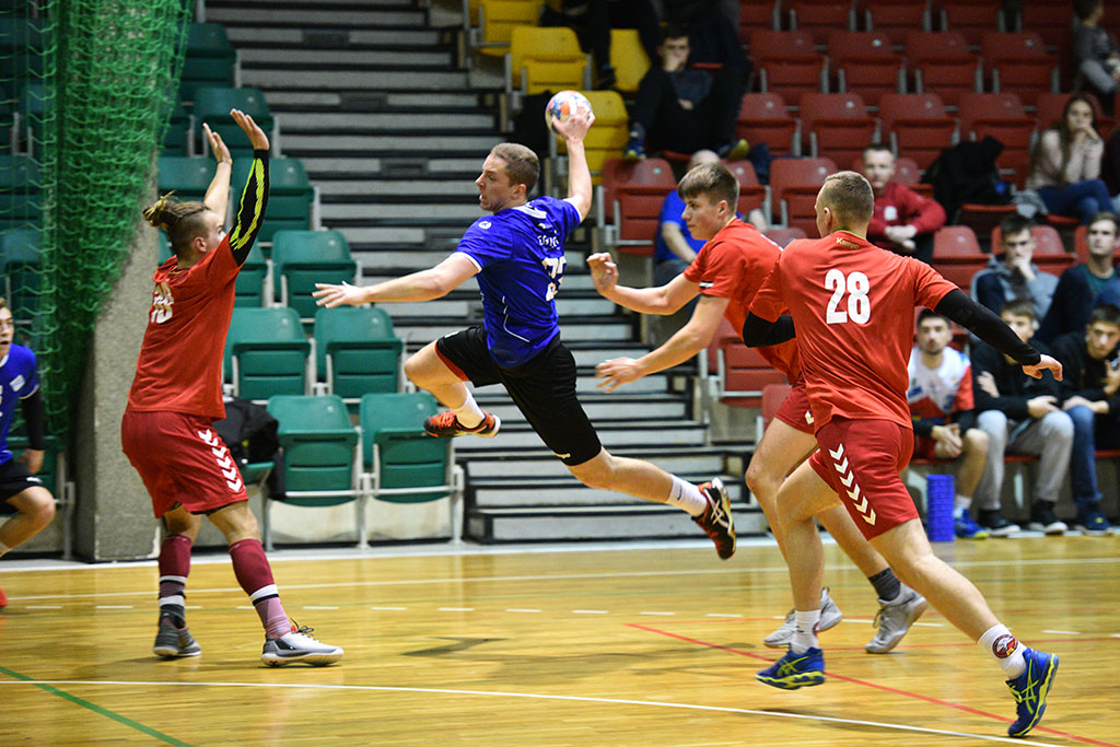 Udany start juniorów Siódemki Miedź w mistrzostwach Polski