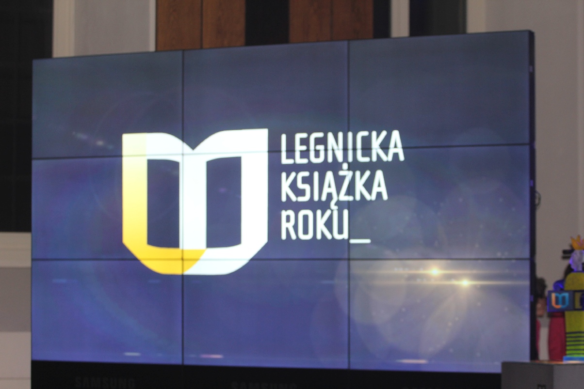 Legnicka Książka Roku 2017 i koncert Ani Wyszkoni