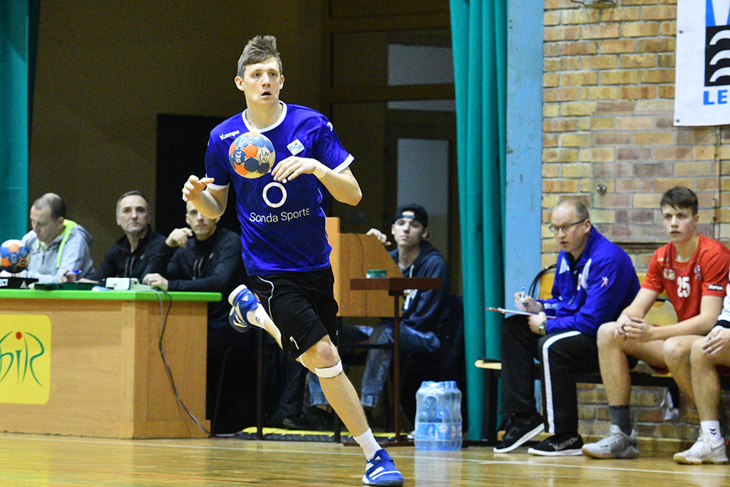 Udany start juniorów Siódemki Miedź w mistrzostwach Polski