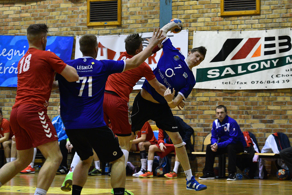 Udany start juniorów Siódemki Miedź w mistrzostwach Polski