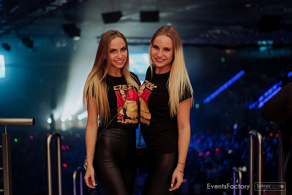 W miniony weekend w Lubinie odbyła się czwarta Gala Disco
