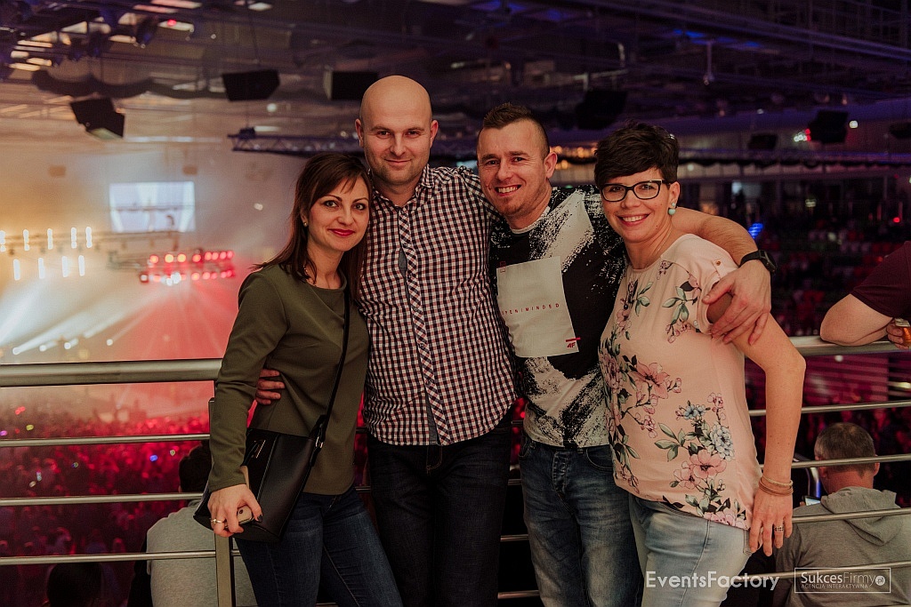 W miniony weekend w Lubinie odbyła się czwarta Gala Disco
