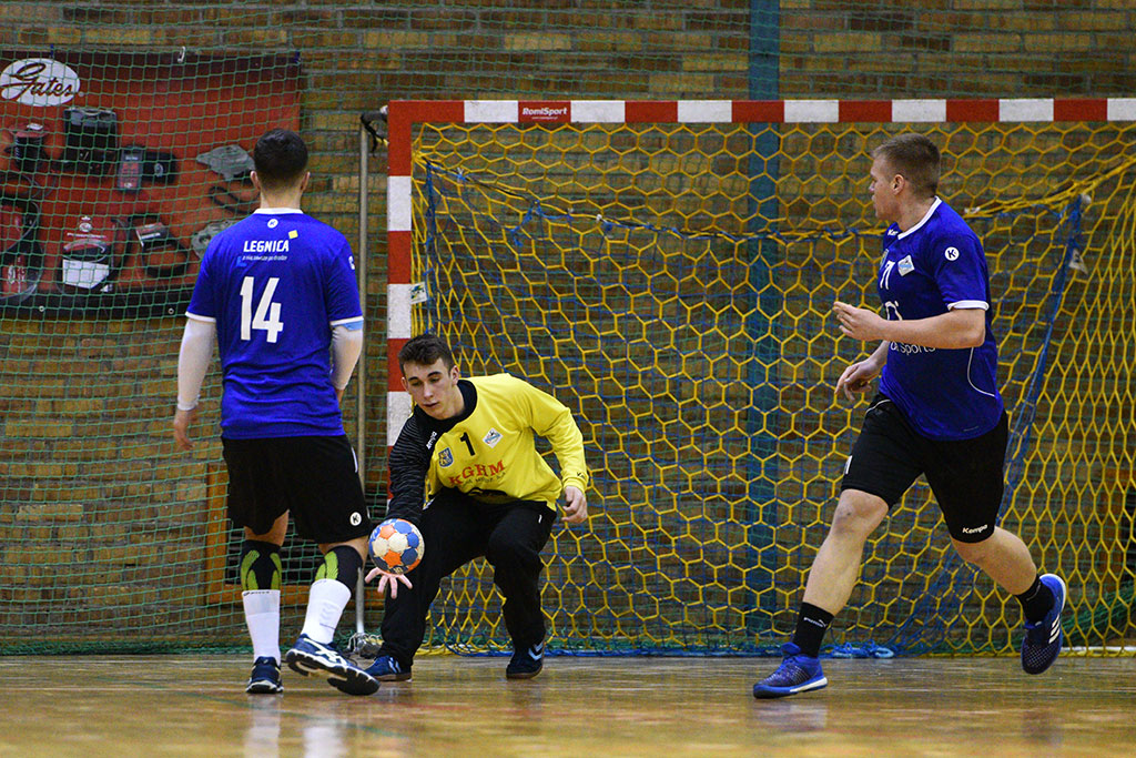 Udany start juniorów Siódemki Miedź w mistrzostwach Polski
