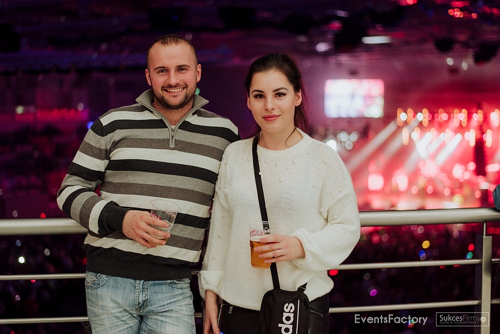 W miniony weekend w Lubinie odbyła się czwarta Gala Disco