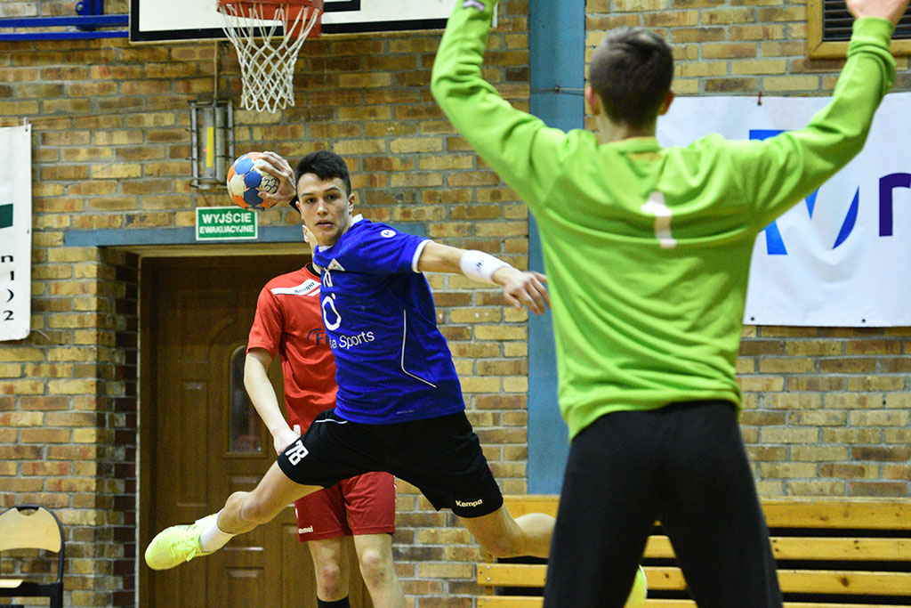 Udany start juniorów Siódemki Miedź w mistrzostwach Polski