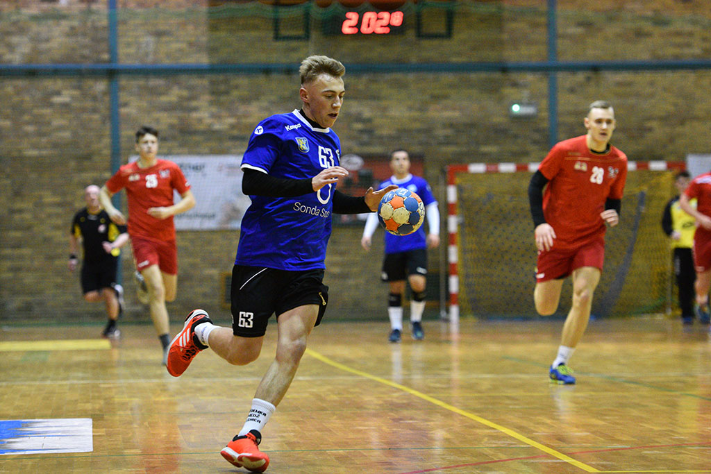Udany start juniorów Siódemki Miedź w mistrzostwach Polski