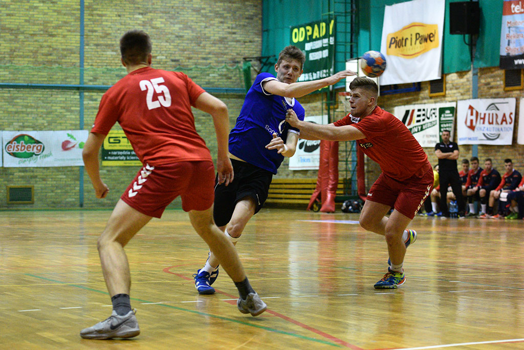 Udany start juniorów Siódemki Miedź w mistrzostwach Polski
