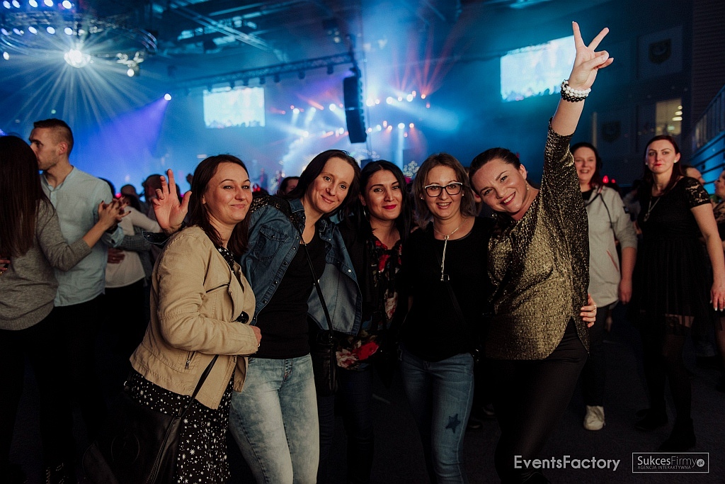 W miniony weekend w Lubinie odbyła się czwarta Gala Disco
