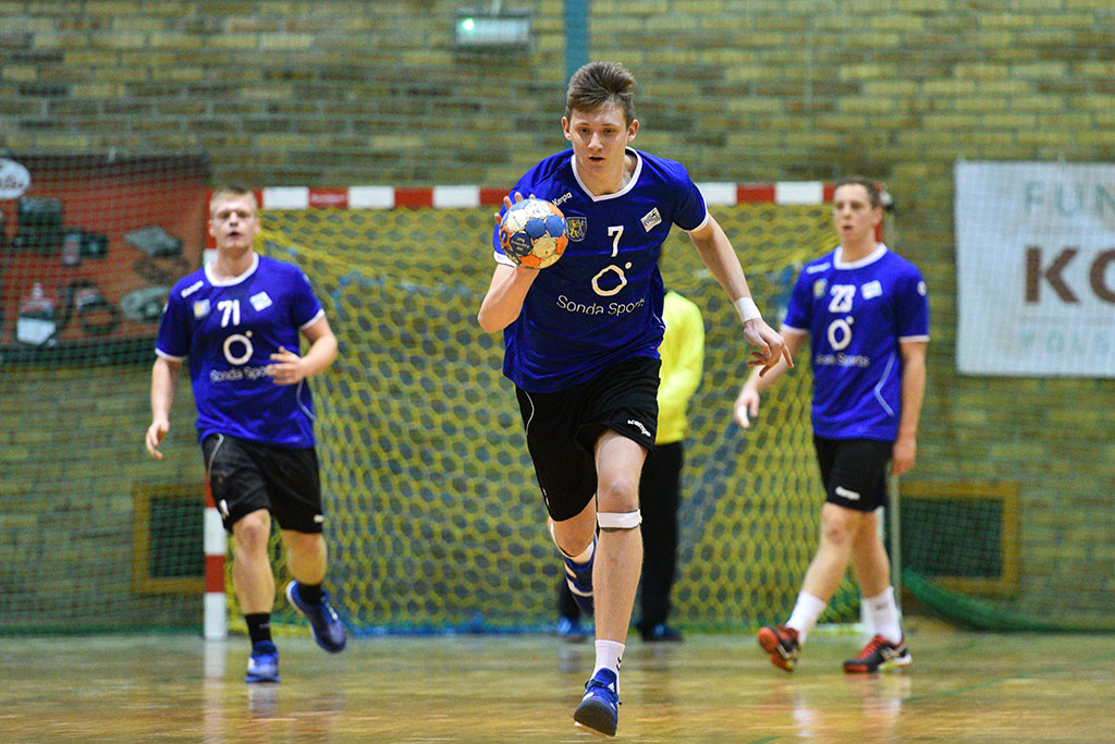 Udany start juniorów Siódemki Miedź w mistrzostwach Polski