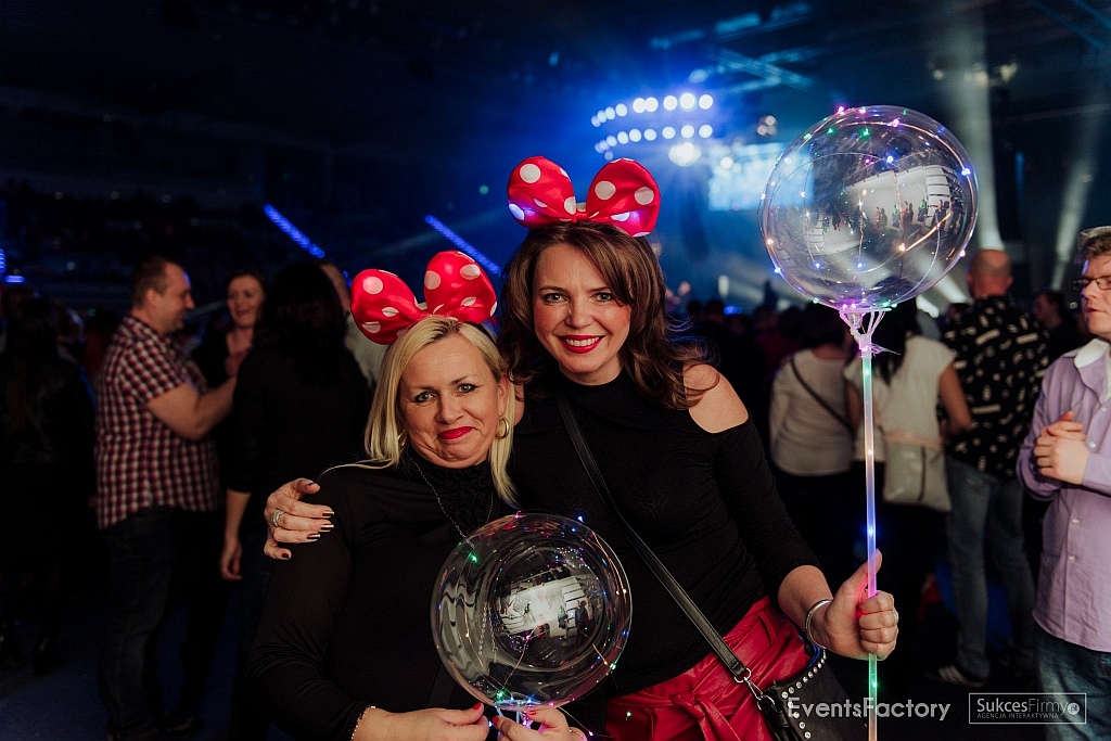 W miniony weekend w Lubinie odbyła się czwarta Gala Disco