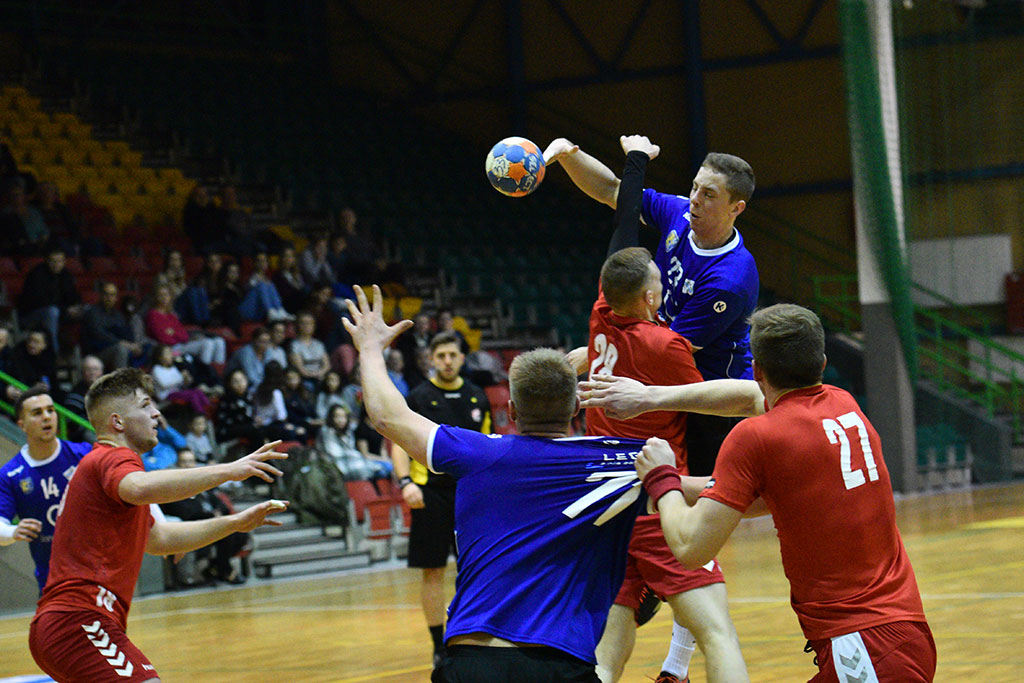 Udany start juniorów Siódemki Miedź w mistrzostwach Polski