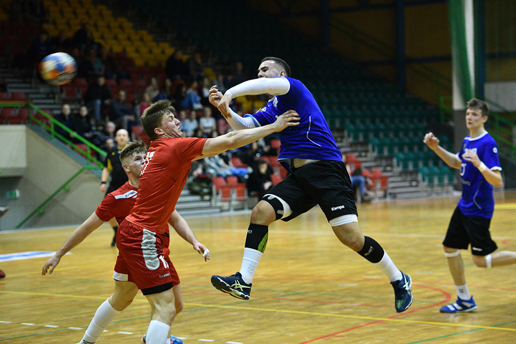 Udany start juniorów Siódemki Miedź w mistrzostwach Polski