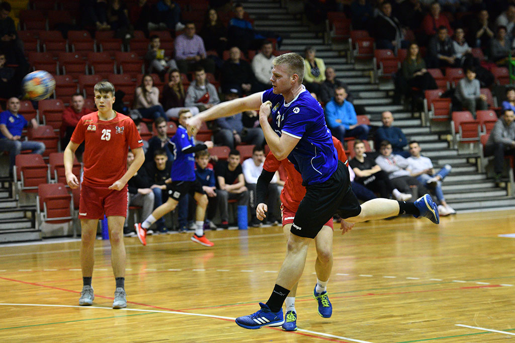 Udany start juniorów Siódemki Miedź w mistrzostwach Polski