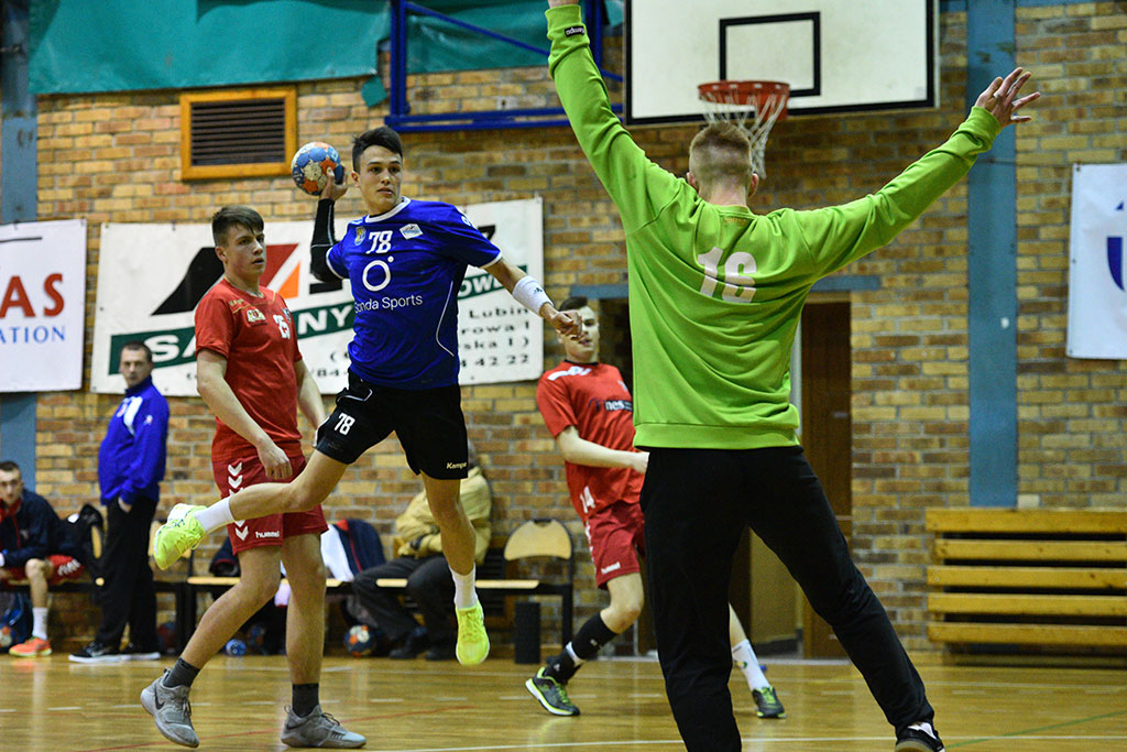 Udany start juniorów Siódemki Miedź w mistrzostwach Polski