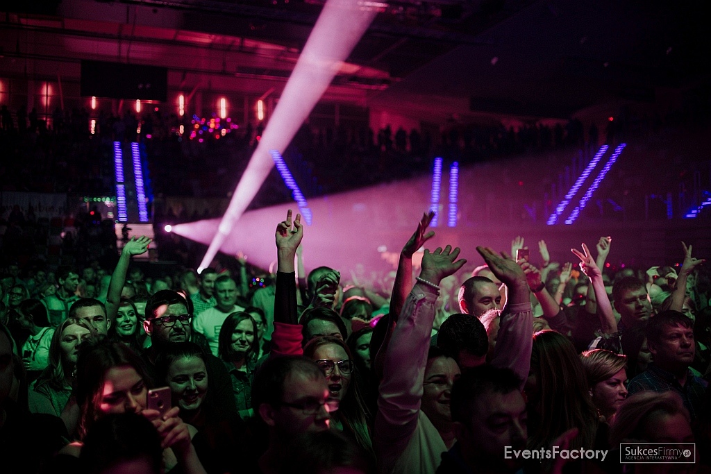 W miniony weekend w Lubinie odbyła się czwarta Gala Disco