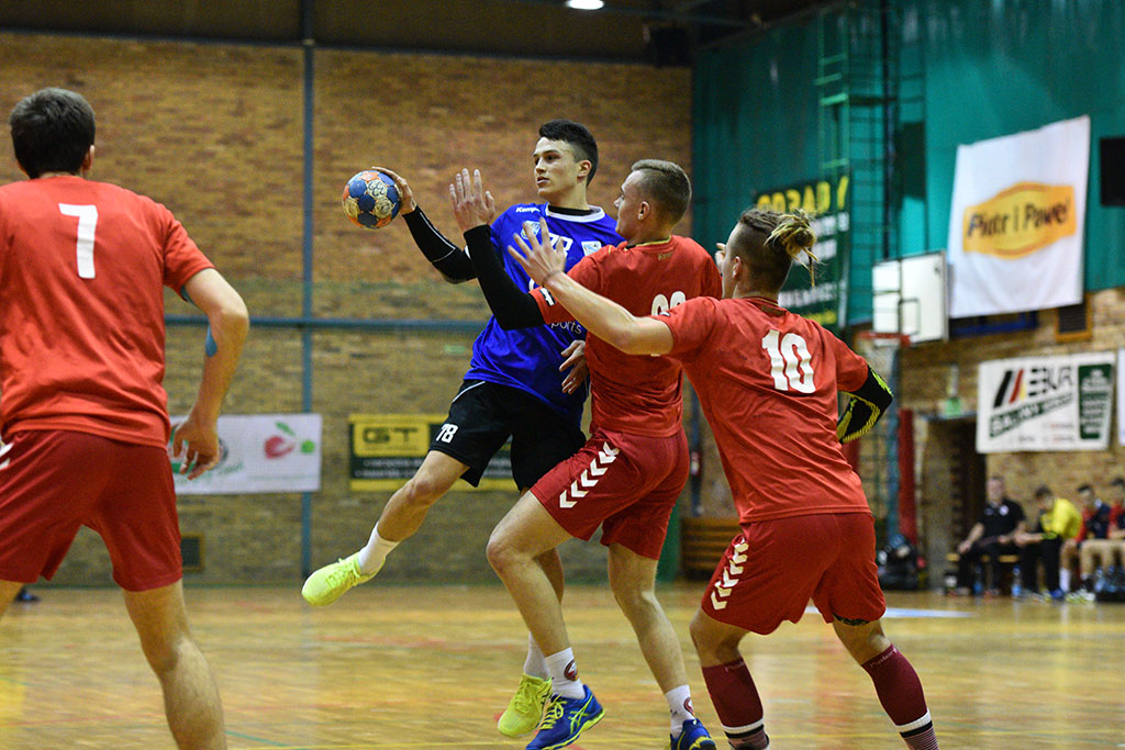 Udany start juniorów Siódemki Miedź w mistrzostwach Polski