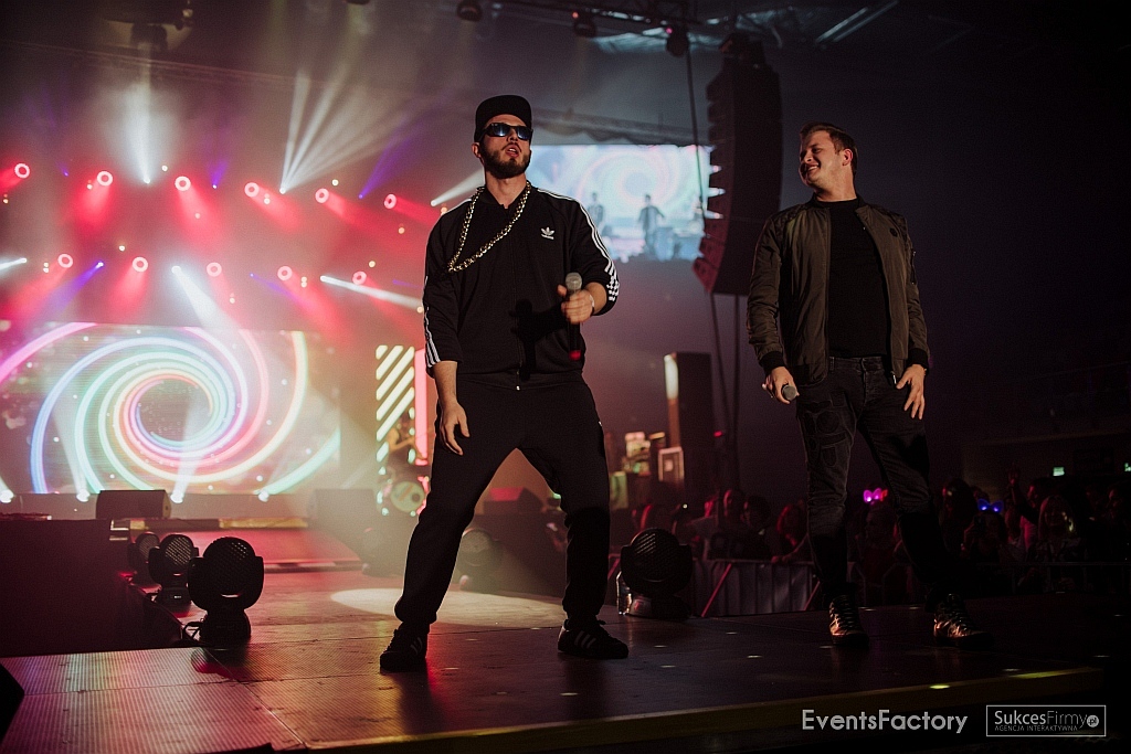 W miniony weekend w Lubinie odbyła się czwarta Gala Disco