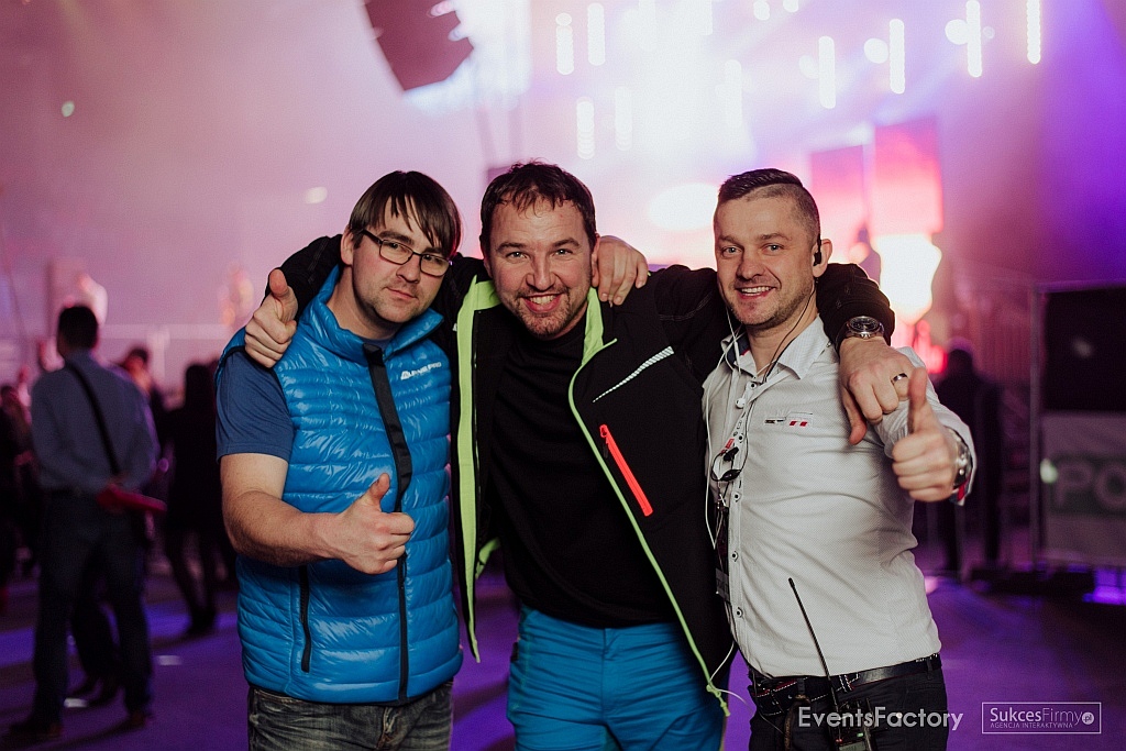 W miniony weekend w Lubinie odbyła się czwarta Gala Disco