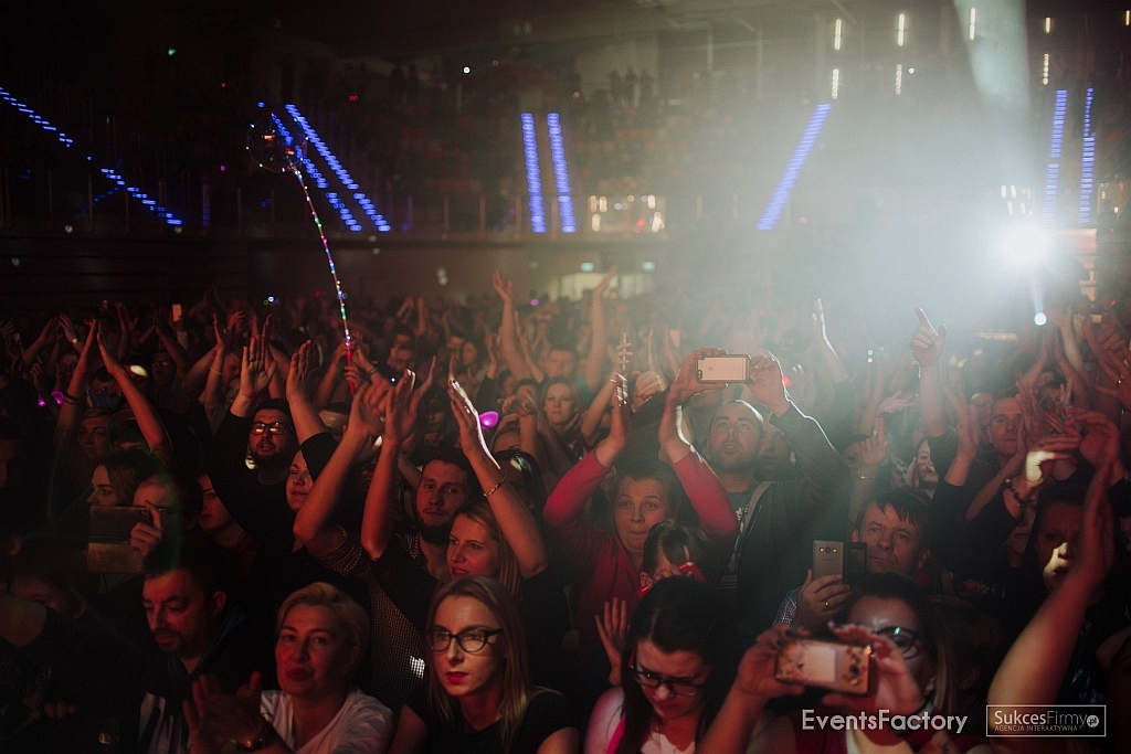 W miniony weekend w Lubinie odbyła się czwarta Gala Disco