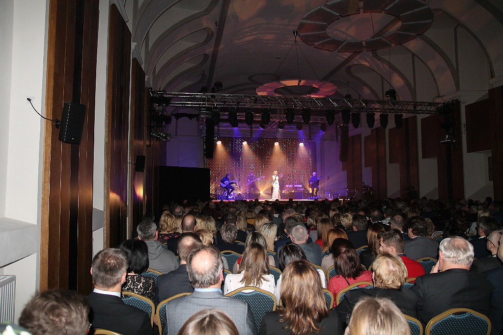 Legnicka Książka Roku 2017 i koncert Ani Wyszkoni