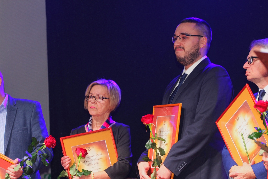 Legnicka Książka Roku 2017 i koncert Ani Wyszkoni