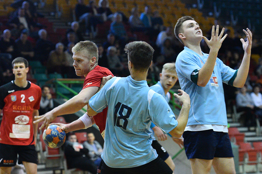 Juniorzy Siódemki Miedź Legnica roznieśli kolejnego rywala